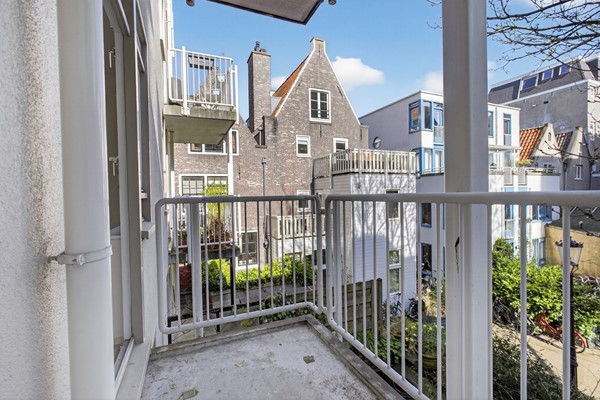 Medium property photo - Bethaniëndwarsstraat 3C, 1012 CB Amsterdam